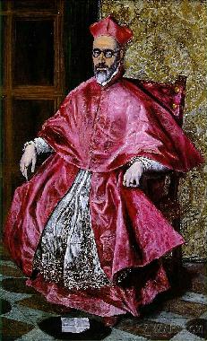 紅衣主教肖像