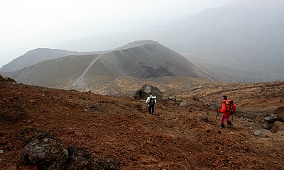 霧島山脈