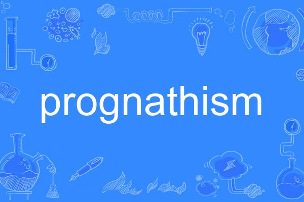 prognathism prognathism