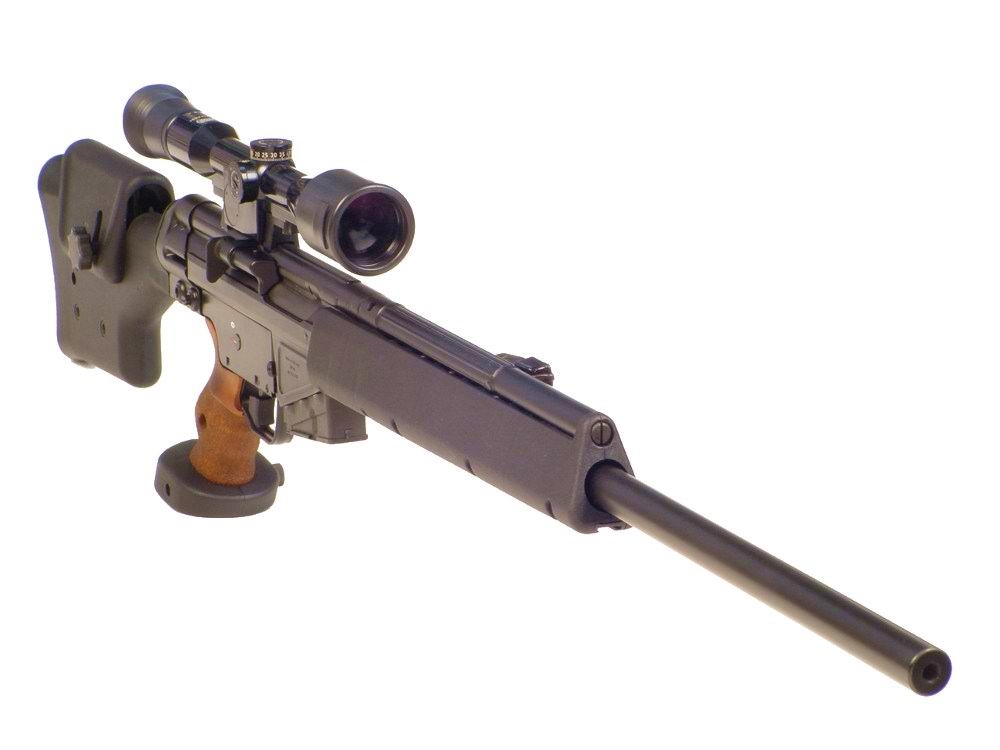 PSG-1狙擊步槍(軍事武器槍械)