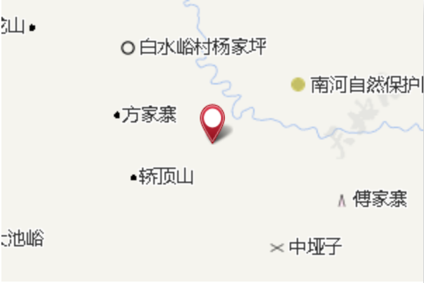 楊五溝 楊五溝