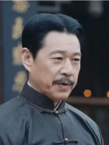 劉雲湘(電視劇《一代洪商》中的男主角) 劉雲湘(電視劇《一代洪商》中的男主角)