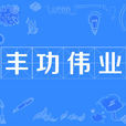 豐功偉業 豐功偉業