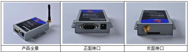 CM 310 GSM MODEM RS-232接口圖