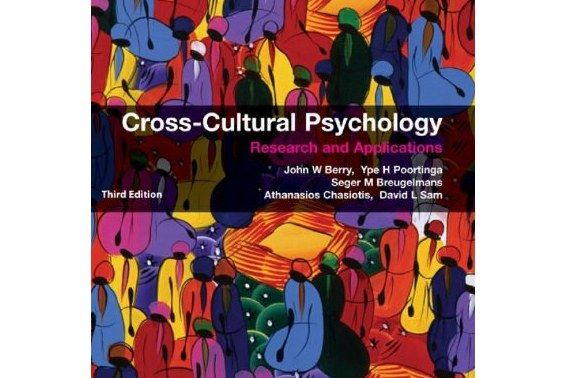 Cross-Cultural Psychology