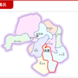 巡場(川南最大的建制鎮)