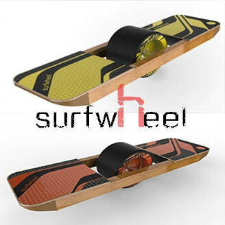 Surfwheel獨輪子平衡電動滑板