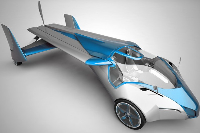 AeroMobil: Flying car AeroMobil: Flying car