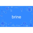 brine brine