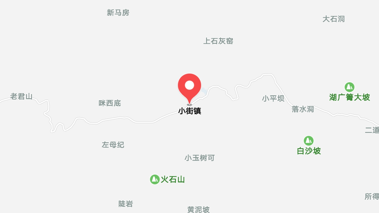 地圖信息