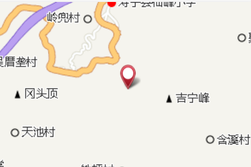 仙峰林場 仙峰林場