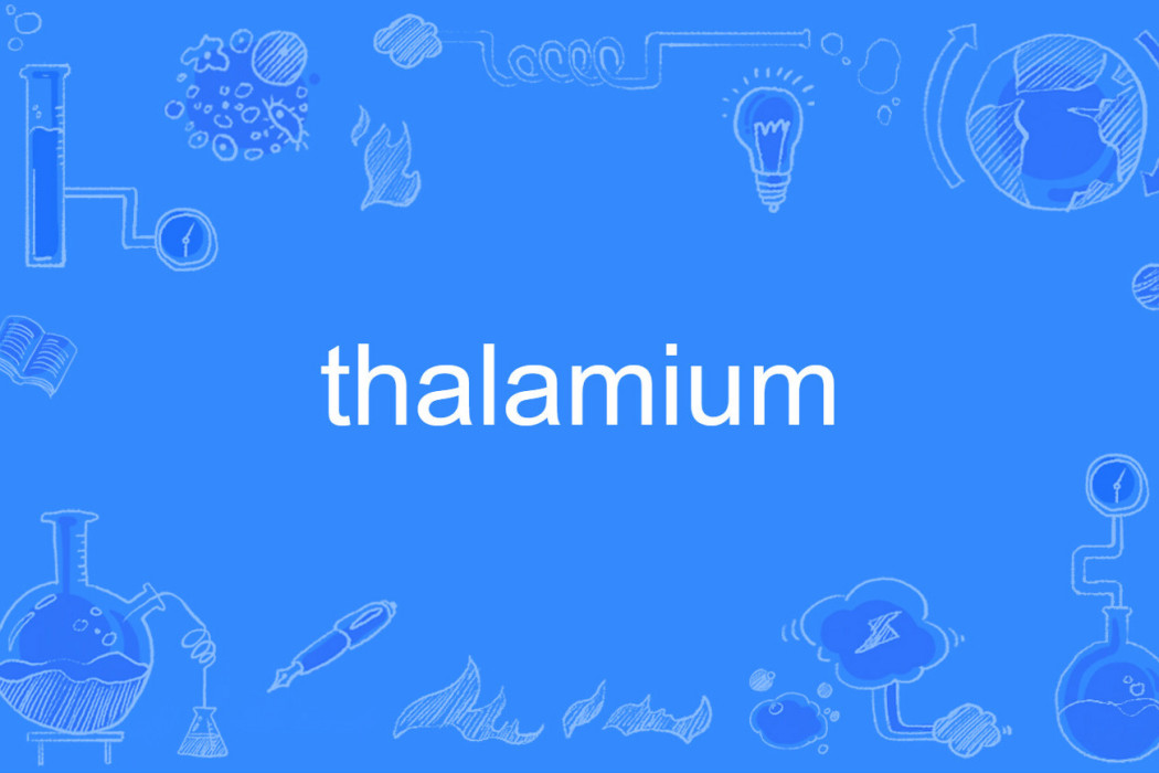thalamium thalamium
