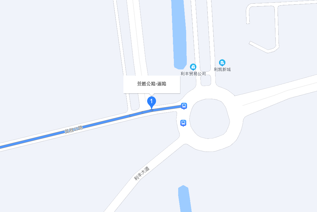 茭勝公路 茭勝公路