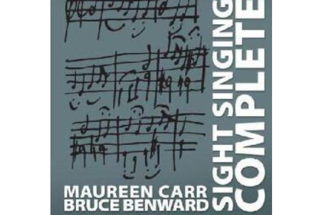 Sight Singing Complete Sight Singing Complete