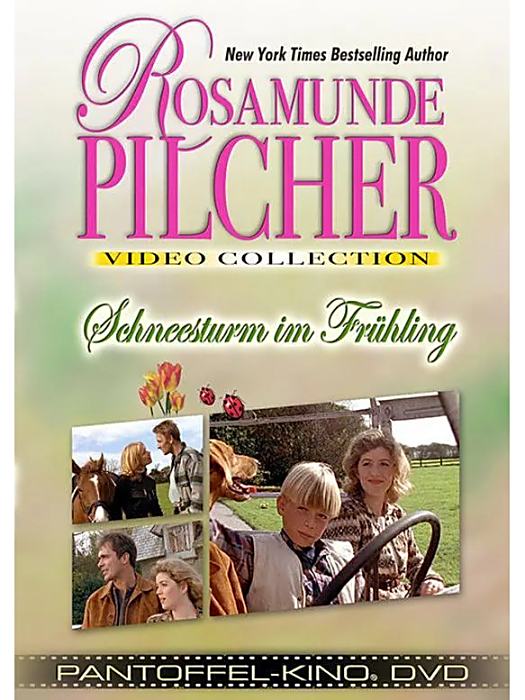 Rosamunde Pilcher(德國1993年赫爾穆特·弗巴赫執導的電視劇) Rosamunde Pilcher(德國1993年赫爾穆特·弗巴赫執導的電視劇)