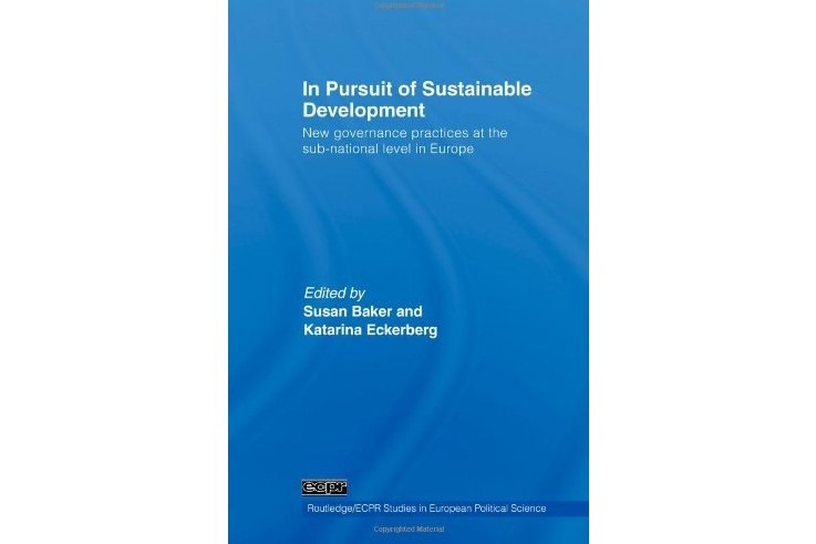 In Pursuit of Sustainable Development In Pursuit of Sustainable Development