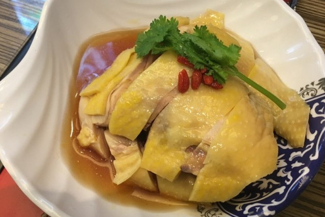 紹式醉雞 紹式醉雞