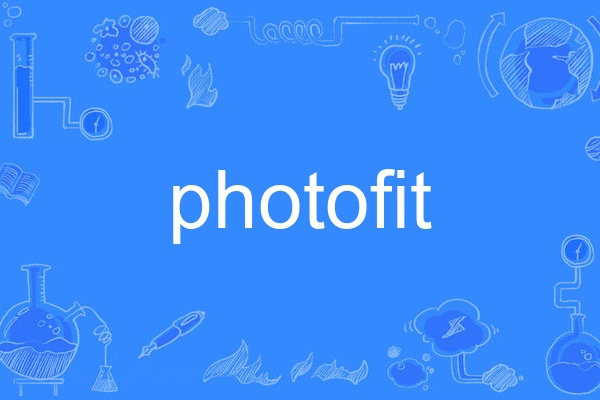 photofit photofit