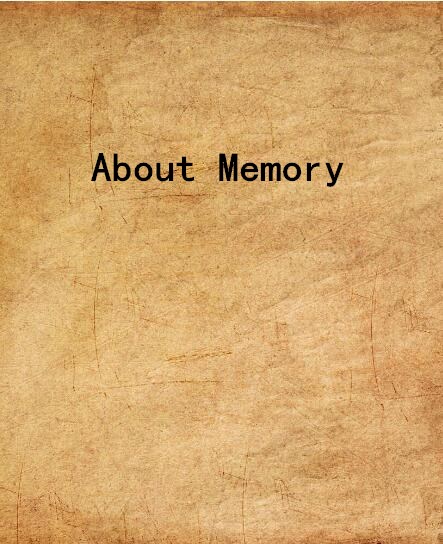 About Memory