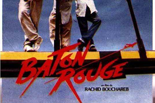 Bâton rouge Bâton rouge