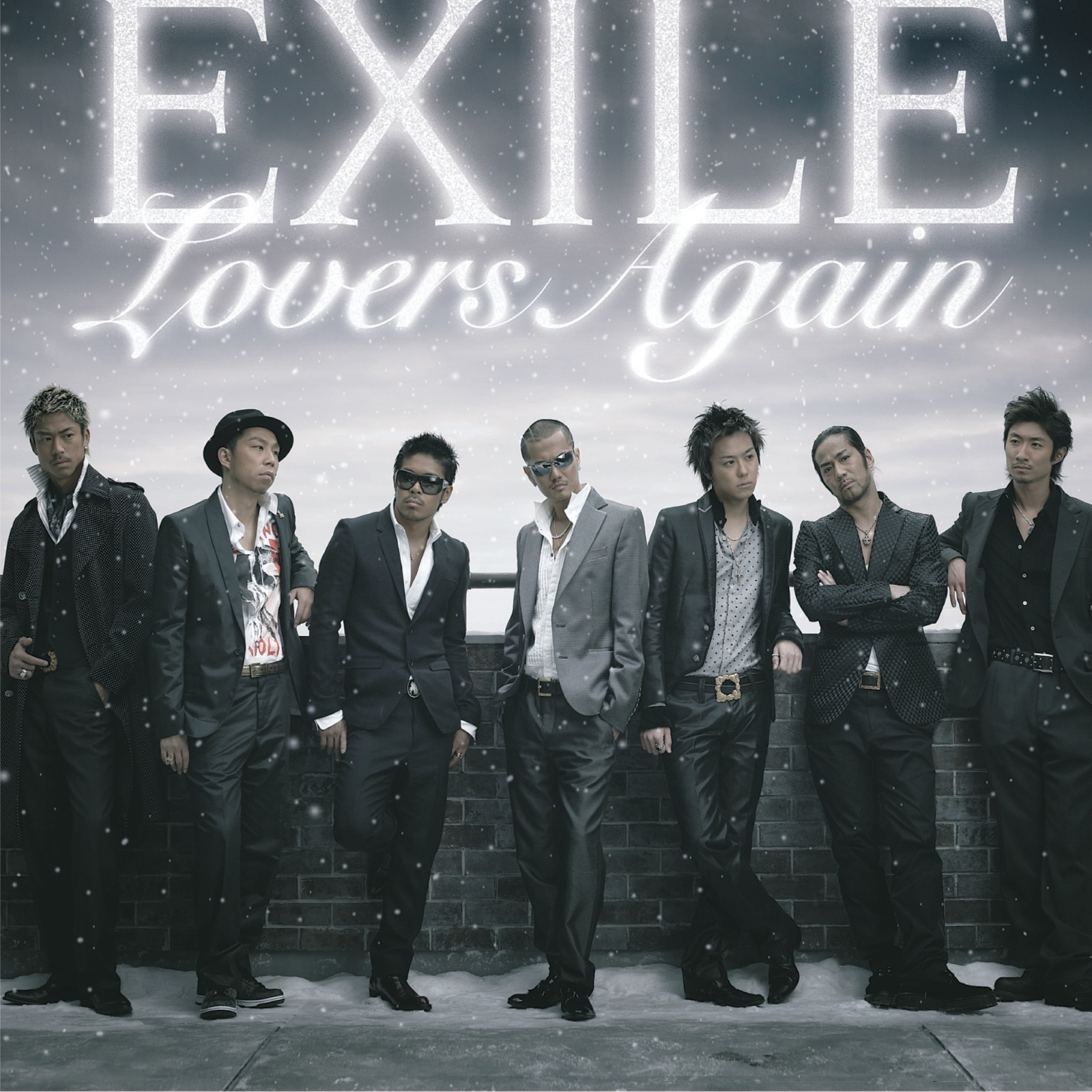 Lovers Again(EXILE演唱歌曲)