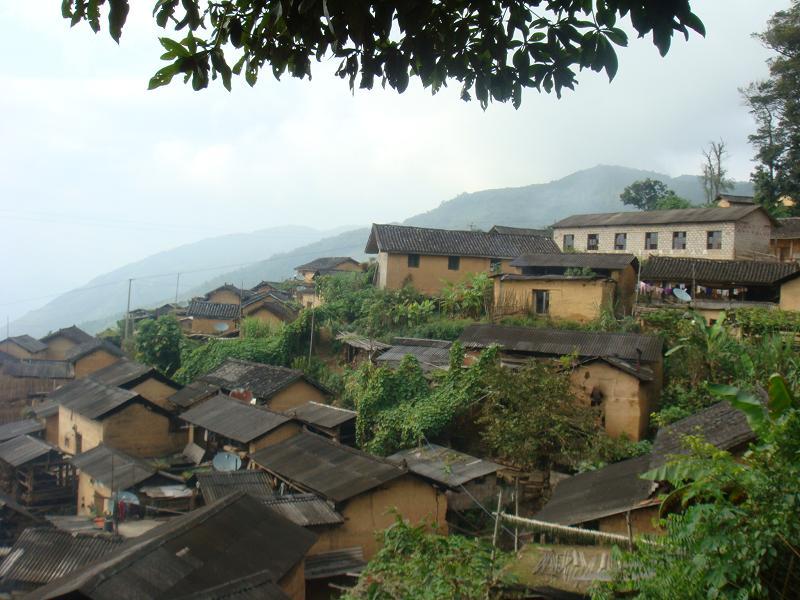西歧村 西歧村