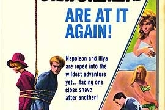 One Spy Too Many One Spy Too Many