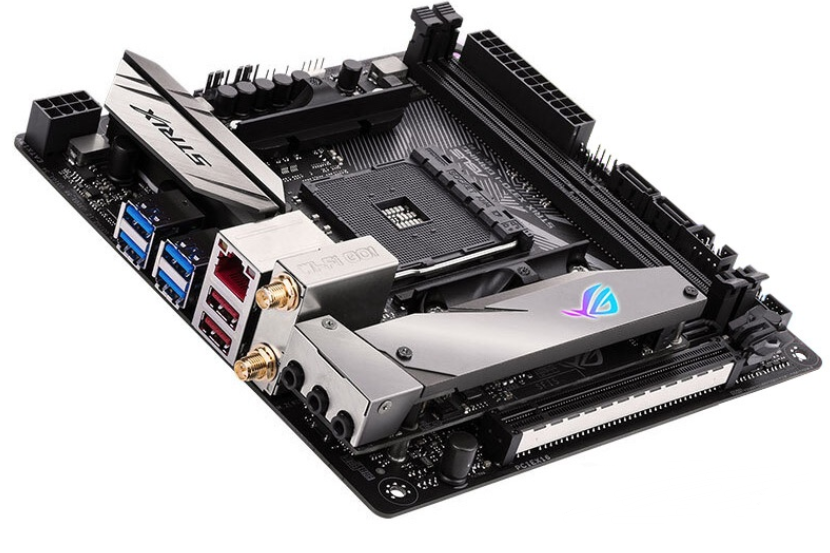 華碩ROG STRIX X370-I GAMING 華碩ROG STRIX X370-I GAMING