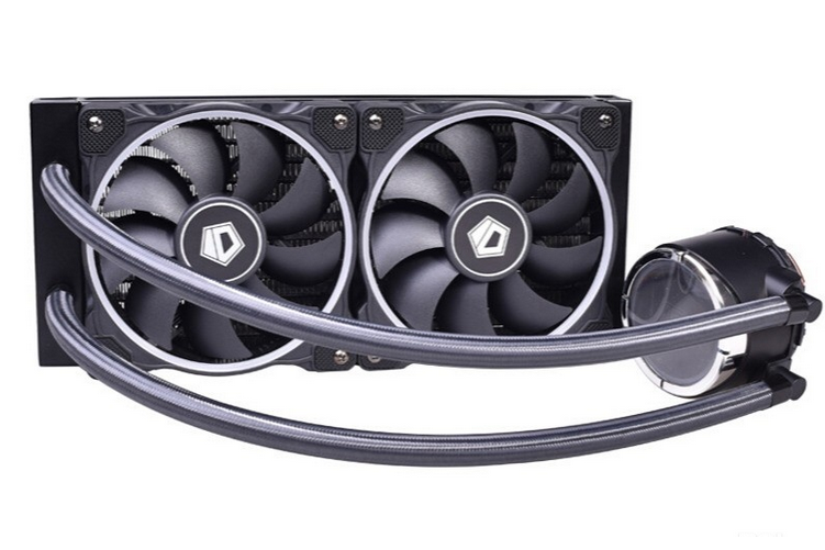ID-COOLING ZOOMFLOW 240 ID-COOLING ZOOMFLOW 240