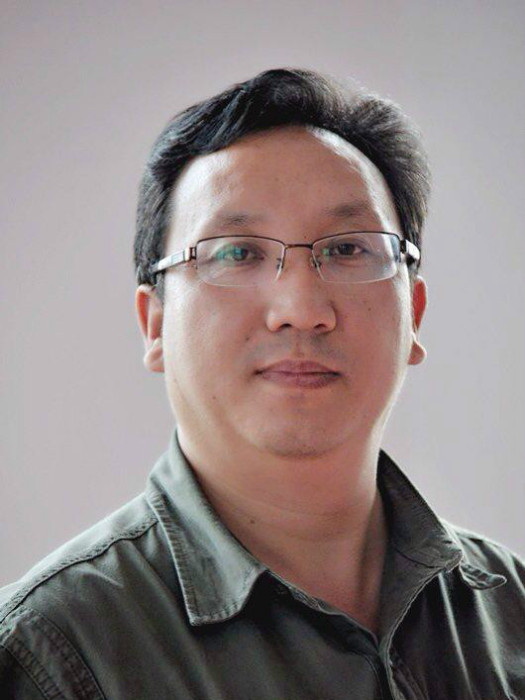 李旭昊(記者、書畫評論家) 李旭昊(記者、書畫評論家)