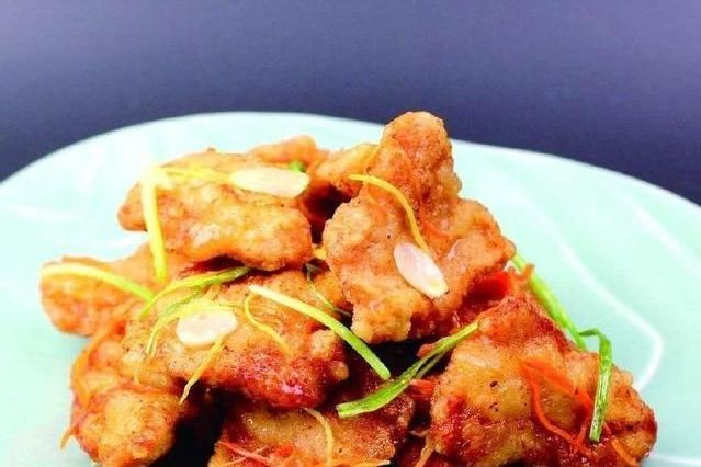 滿洲菜 滿洲菜