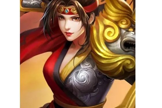 花木蘭(《英魂之刃戰略版》手遊的3星英雄) 花木蘭(《英魂之刃戰略版》手遊的3星英雄)