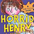 Horrid Henry and the Scary Sitter Horrid Henry and the Scary Sitter