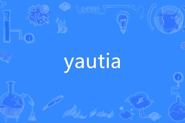 yautia