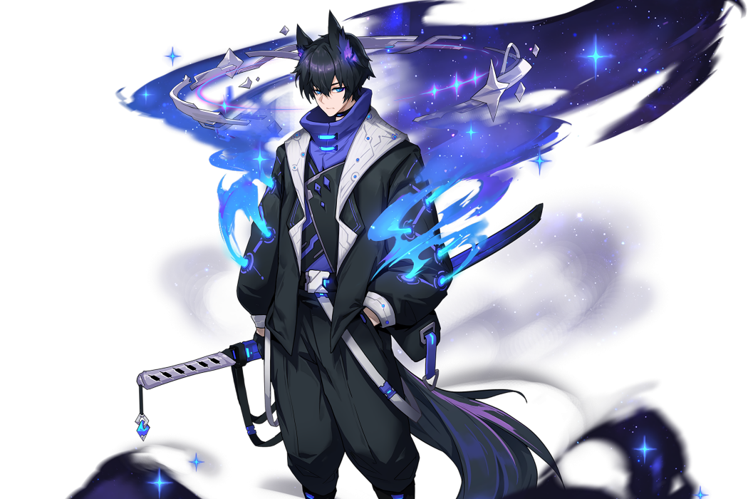 殘曉·星紋 殘曉·星紋