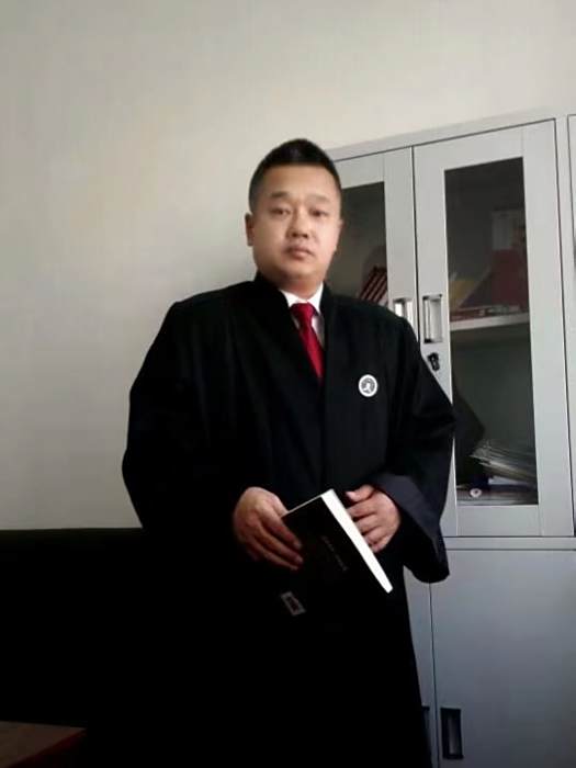 韓德偉(吉林省某律師事務所律師) 韓德偉(吉林省某律師事務所律師)