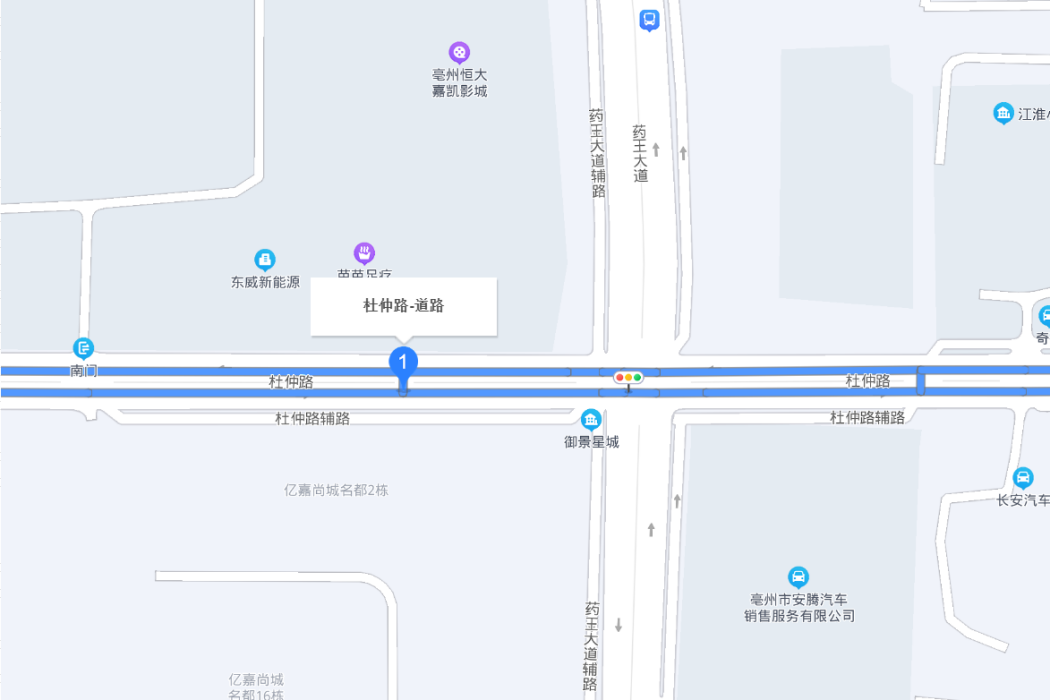 杜仲路 杜仲路