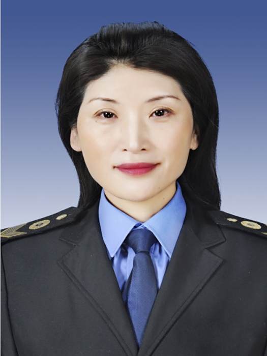 周筱梅(陝西省西安市灞橋區市場監督管理局原局長) 周筱梅(陝西省西安市灞橋區市場監督管理局原局長)