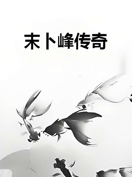 末卜峰傳奇 末卜峰傳奇