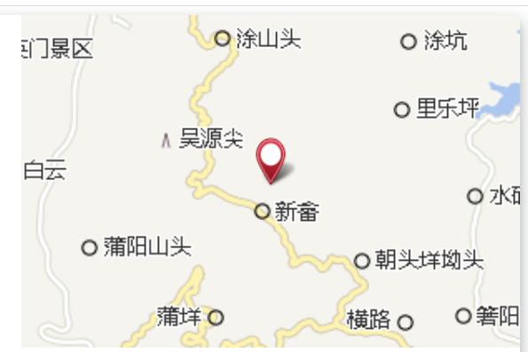 南山墳