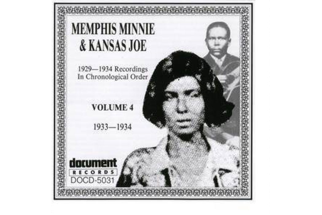 Memphis Minnie & Kansas Joe Memphis Minnie & Kansas Joe