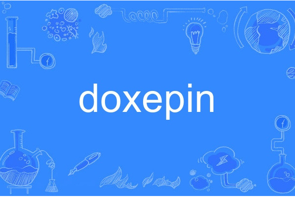 doxepin doxepin
