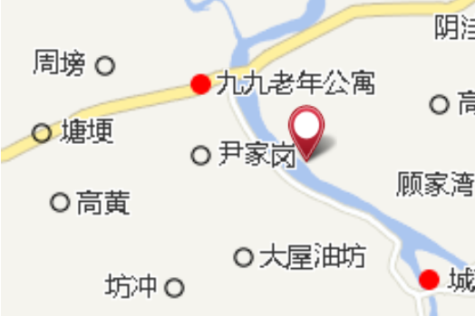 下汪家河 下汪家河