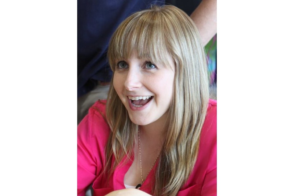 安德莉亞·利布曼(Andrea Libman) 安德莉亞·利布曼(Andrea Libman)