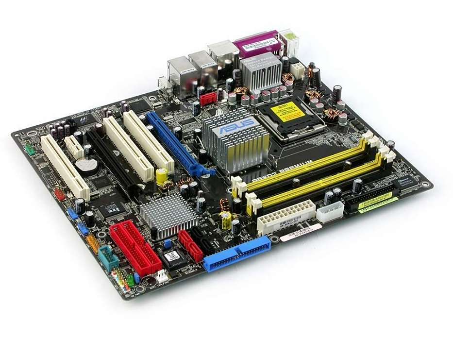 華碩P5WD2Premium 華碩P5WD2Premium
