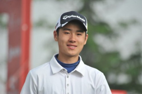 歐陽正(中國男子職業高爾夫運動員) 歐陽正(中國男子職業高爾夫運動員)