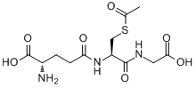 S-乙醯-L-谷胱甘肽
