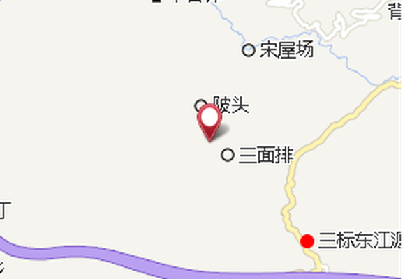 石階坑