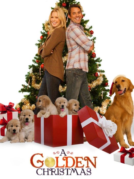 金色聖誕(A Golden Christmas(美國2009年John Murlowski執導的電影)) 金色聖誕(A Golden Christmas(美國2009年John Murlowski執導的電影))