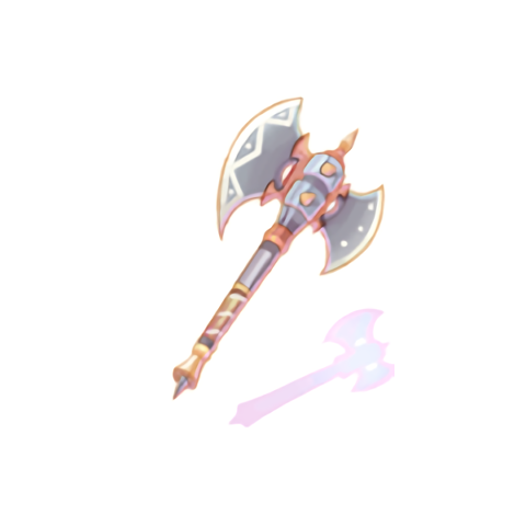 巨斧(遊戲《仙境傳說》中的5400z買價150重量物品道具) 巨斧(遊戲《仙境傳說》中的5400z買價150重量物品道具)